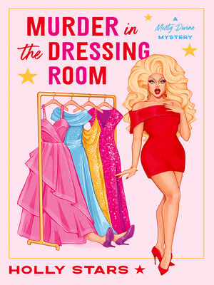 cover image of Murder in the Dressing Room